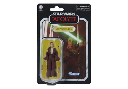 Star Wars: The Acolyte Vintage Collection Action Figure - Jedi Master Indara- 7 image