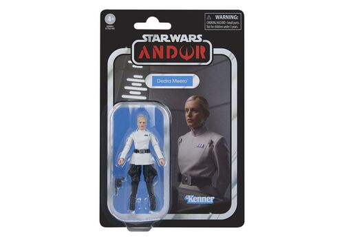 Star Wars: Andor Vintage Collection Action Figure - Dedra Meero- 6 image