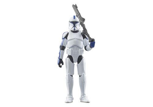 Star Wars: Ahsoka Vintage Collection Action Figure - Clone Trooper Lieutnant (Teth)- 2 image