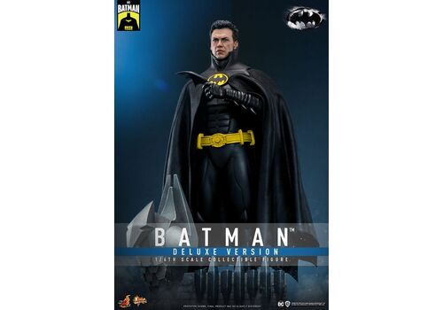 Batman Returns Movie Masterpiece 1/6 Action Figure - Batman (Deluxe Ver.)- 2 image