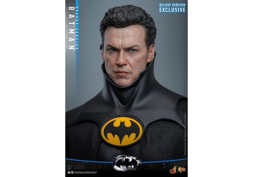 Batman Returns Movie Masterpiece 1/6 Action Figure - Batman (Deluxe Ver.)- 5 image