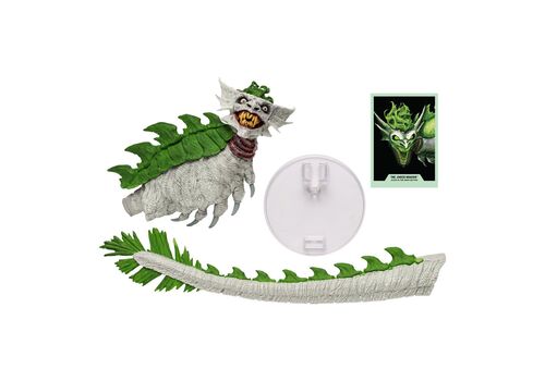 DC Multiverse (Dark Nights: Metal) Figure - The Joker Dragon (Glow in the Dark) (Gold Label)- 9 image