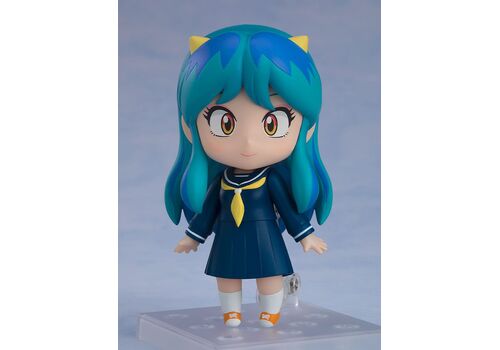 Urusei Yatsura Nendoroid Action Figure - Lum: School Uniform Ver.- 2 image