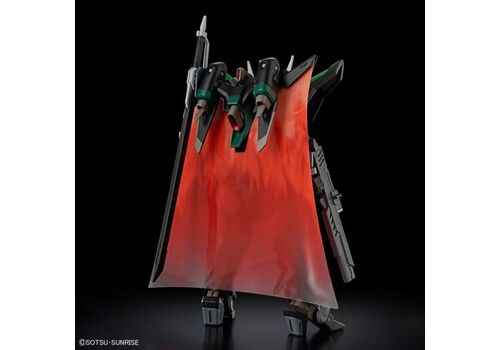 GUNDAM HG COSMIC ERA 1/144 Plastic Model Kit - BLACK KNIGHT SQUAD Rud-ro.A (GRIFFIN ARBALEST CUSTOM)- 2 image