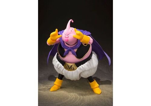 Dragon Ball Z S.H. Figuarts Action Figure - Majin Buu (Good)- 6 image