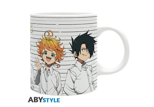 The Promised Neverland Mug - Orphans (320 ml)- 2 image