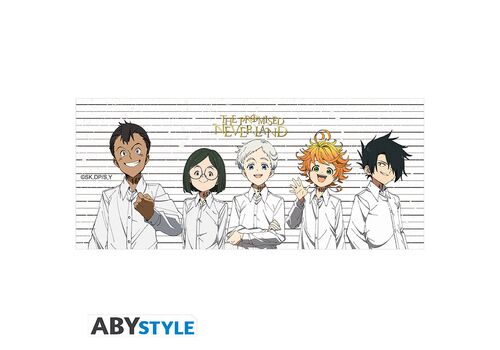 The Promised Neverland Mug - Orphans (320 ml)- 3 image