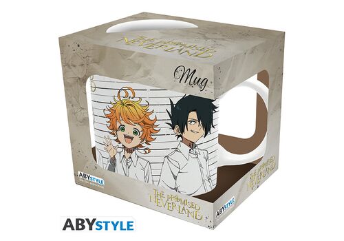 The Promised Neverland Mug - Orphans (320 ml)- 4 image