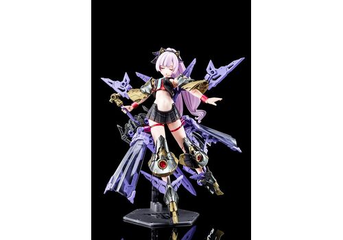Megami Device 1/1 Plastic Model Kit - Buster Doll Paladin Darkness Claw- 7 image