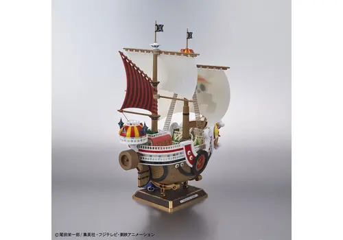 One Piece Plastic Model Kit - Thousand Sunny (Land of Wano Ver.)- 3 image