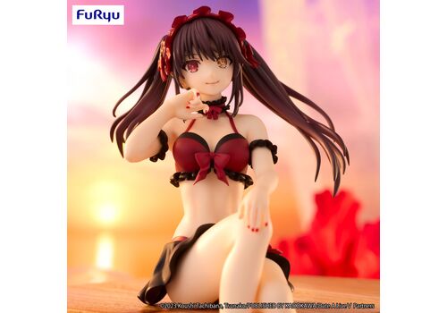 Date A Live Noodle Stopper Statue - Kurumi Tokisaki (Swimsuit Ver.)- 10 image
