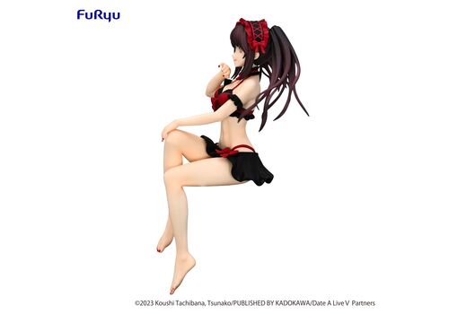 Date A Live Noodle Stopper Statue - Kurumi Tokisaki (Swimsuit Ver.)- 4 image