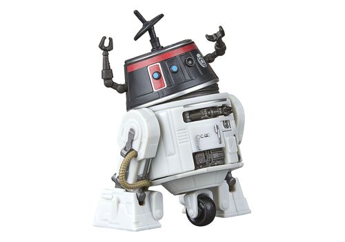 Star Wars: Rebels Vintage Collection Action Figure - Chopper (Imperial Disguise)- 4 image