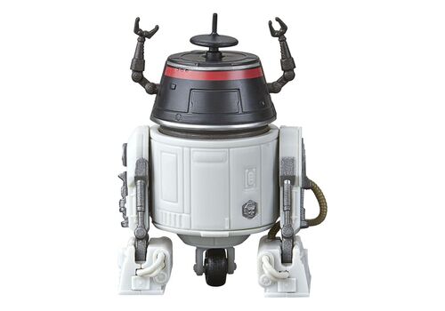 Star Wars: Rebels Vintage Collection Action Figure - Chopper (Imperial Disguise)- 9 image