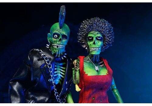 Sada figurek The Return of the Living Dead - Zombie Trash & Suicide- 8 image