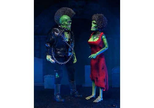 Sada figurek The Return of the Living Dead - Zombie Trash & Suicide- 11 image