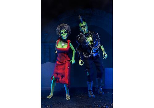 Sada figurek The Return of the Living Dead - Zombie Trash & Suicide- 16 image