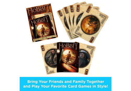 The Hobbit Playing Cards- 2 image