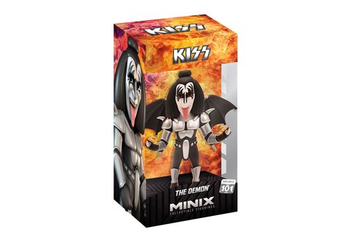 Figurka KISS - The Demon Minix- 5 image