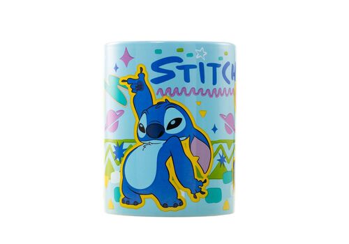 Disney Mug - Stitch (458 ml)- 3 image