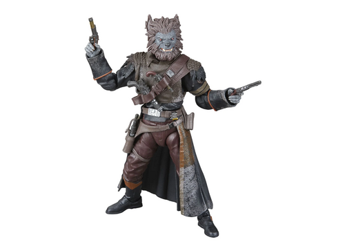 Star Wars: Skeleton Crew Black Series Action Figure - Pirate Captain Brutus (Port Borgo)- 2 image