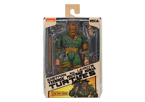 Teenage Mutant Ninja Turtles (Mirage Comics) Action Figure - Rat King- 4 image