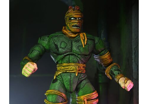 Teenage Mutant Ninja Turtles (Mirage Comics) Action Figure - Rat King- 12 image