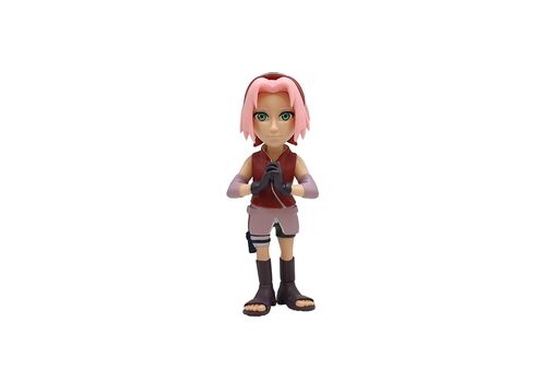 [Outlet] Zestaw 4 figurek Naruto Shippuden Minix - Naruto, Sakura, Kakashi i Itachi *USZKODZONE OPAKOWANIE*- 8 image