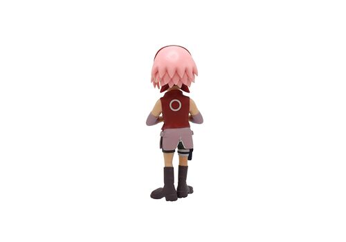 [Outlet] Zestaw 4 figurek Naruto Shippuden Minix - Naruto, Sakura, Kakashi i Itachi *USZKODZONE OPAKOWANIE*- 9 image