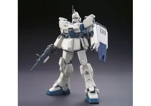 Model figurki GUNDAM MG 1/100 - RX-79 Gundam EZ8- 2 image