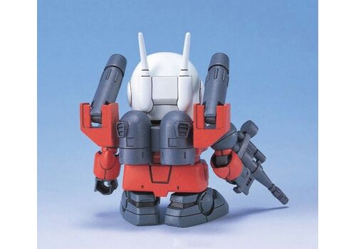GUNDAM SD G Generation-F Plastic Model Kit - BB225 RX-77-2 Guncannon- 3 image