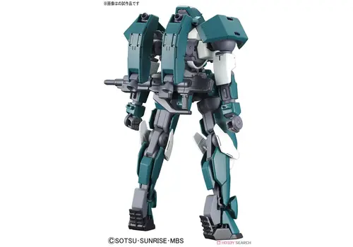 GUNDAM HG Iron-Blooded Orphans 1/144 Plastic Model Kit - Julieta's Mobile Reginlaze- 2 image