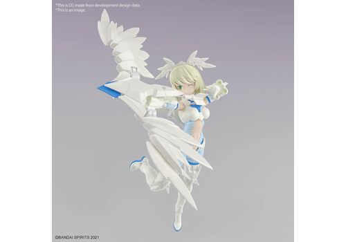 30 Minutes Sisters Plastic Model Kit - SIS-Dc88w Eliene-Elierica (Elegante Form)- 3 image