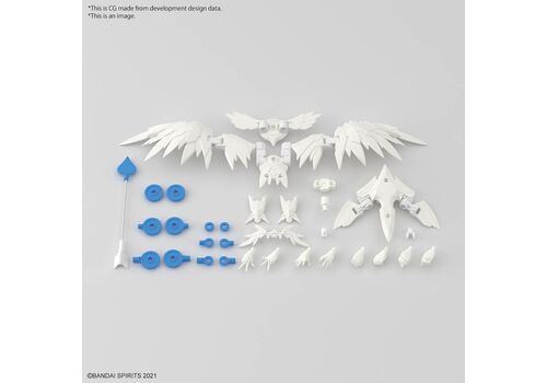 30 Minutes Sisters Plastic Model Kit - SIS-Dc88w Eliene-Elierica (Elegante Form)- 6 image