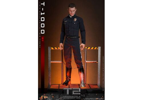 Terminator 2 Movie Masterpiece 1/6 Action Figure - 1-1000 (2.0)- 8 image