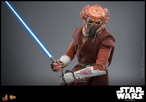 Star Wars: Revenge of the Sith 1/6 Action Figure - Plo Koon- 14 image