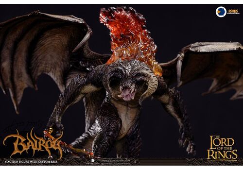 The Lord of the Rings Collectible Figure - Balorg (Organic Ver.)- 17 image
