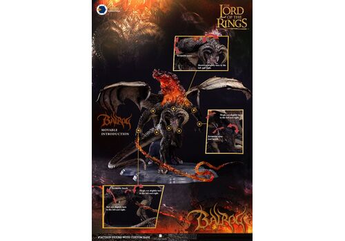 The Lord of the Rings Collectible Figure - Balorg (Organic Ver.)- 22 image