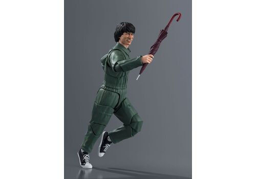 Police Story S.H. Figuarts Action Figure - Officer Chan Ka Kui- 3 image