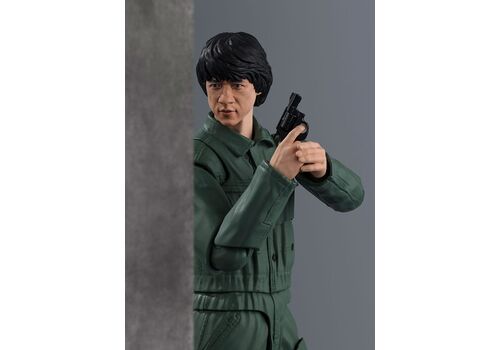 Police Story S.H. Figuarts Action Figure - Officer Chan Ka Kui- 5 image