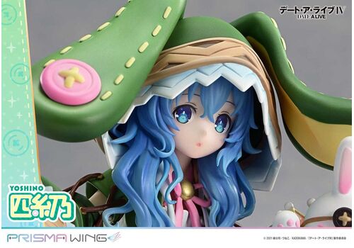 Figurka Date A Live Prisma Wing 1/7 - Yoshino- 10 image