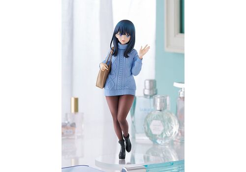 Figurka Gridman Universe Pop Up Parade L - Rikka Takarada Date Style Ver.- 5 image