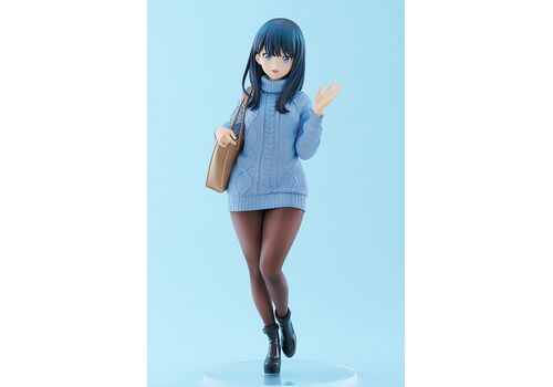 Figurka Gridman Universe Pop Up Parade L - Rikka Takarada Date Style Ver.- 2 image