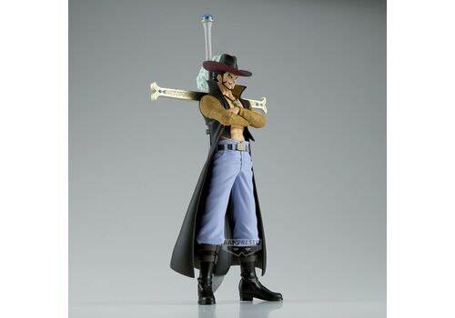 One Piece DXF Grandline Series Extra Statue - Dracule Mihawk- 3 image