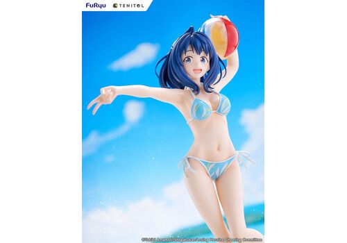 Makeine: Too Many Losing Heroines! Tenitol Statue - Anna Yanami- 3 image
