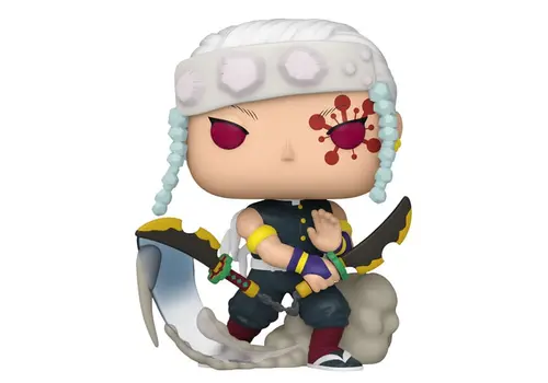 Demon Slayer: Kimetsu no Yaiba POP! Figure - Tengen Uzui (1533)- 2 image