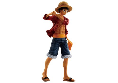 One Piece Ichibansho Statue - Monkey D. Luffy (Beyond the Trials)- 3 image