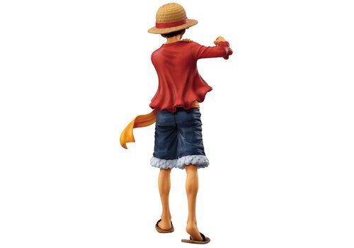 One Piece Ichibansho Statue - Monkey D. Luffy (Beyond the Trials)- 4 image