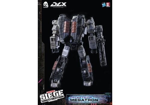 Transformers: War For Cybertron Trilogy DLX Action Figure 1/6 Figure - Megatron- 5 image
