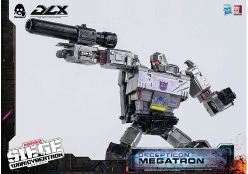 Transformers: War For Cybertron Trilogy DLX Action Figure 1/6 Figure - Megatron- 17 image